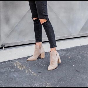 STEVE MADDEN // Darryn Bootie